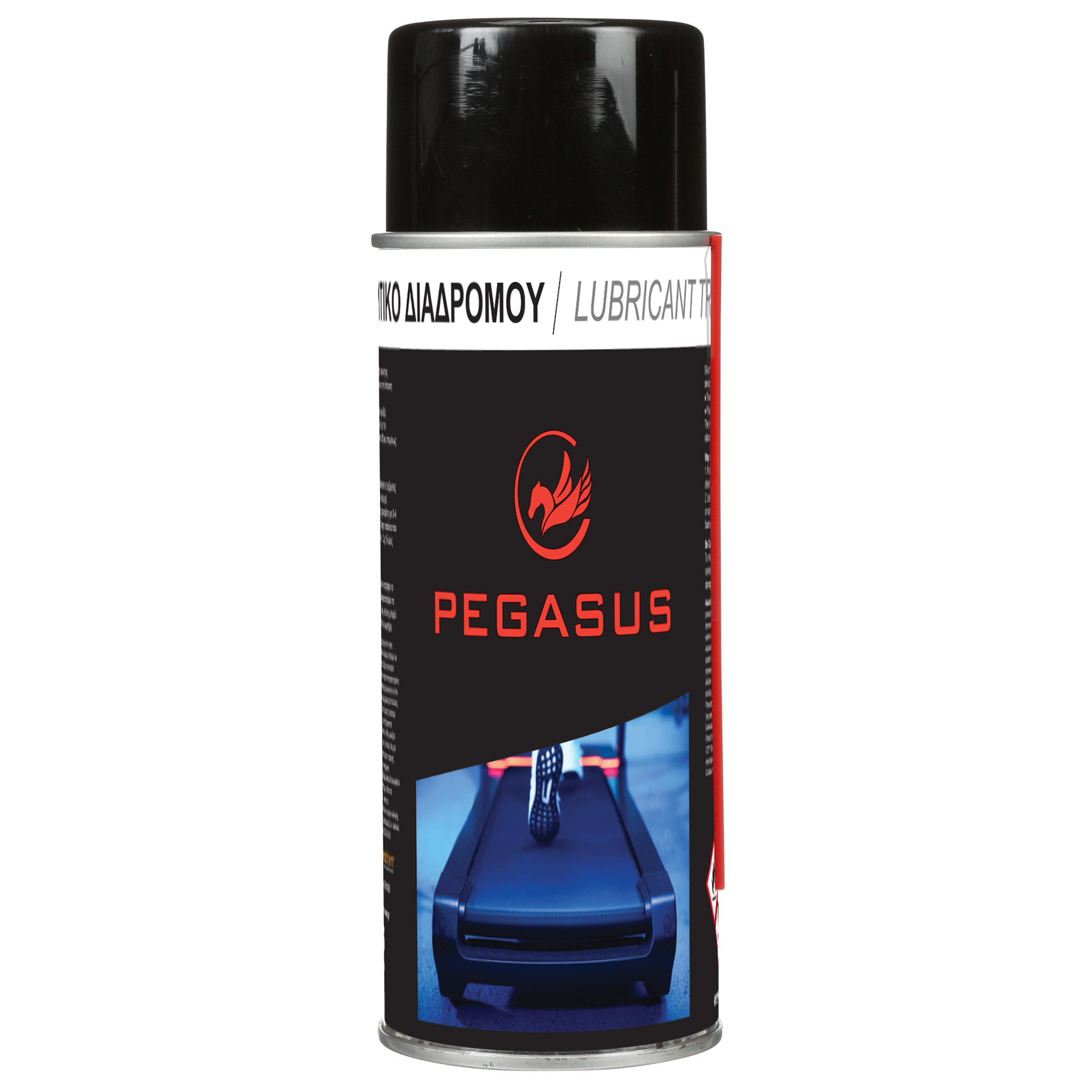 Pegasus Λιπαντικό Spray Σιλικόνης