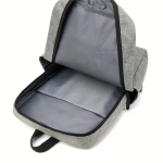 Αδιάβροχο Σακίδιο Πλάτης για Laptop έως 15.6'' Unisex Borofone B156