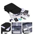 Αδιάβροχο Σακίδιο Πλάτης για Laptop έως 15.6'' Unisex Borofone B156