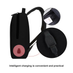 Αδιάβροχο Σακίδιο Πλάτης για Laptop έως 15.6'' Unisex Borofone B156