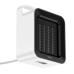 Αερόθερμο Κεραμικό 1500W Λευκό Hoco HX24