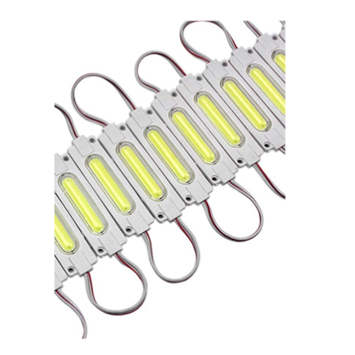 Αλυσίδα 20τμχ LED Modules 12V 6000K IP65