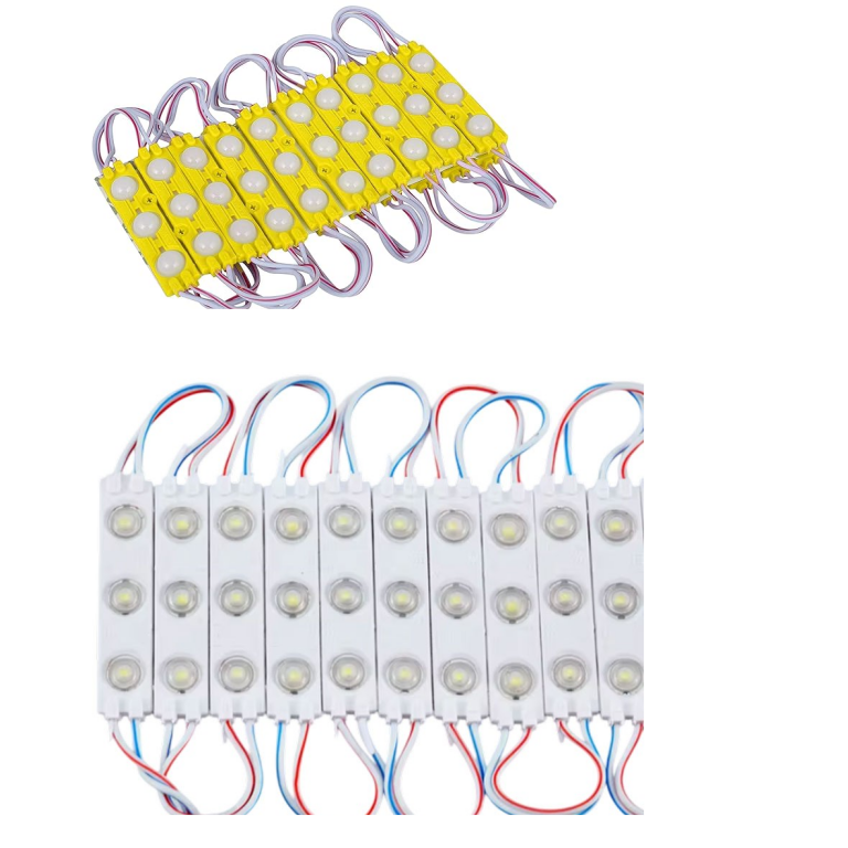Αλυσίδα 20τμχ LED Modules 12V για Επιγραφές και Πινακίδες