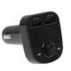 Andowl Q-C67 FM Transmitter 12-24V Μαύρο