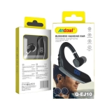 Andowl Q-EJ10 In-ear Bluetooth Handsfree Ακουστικό Μαύρο