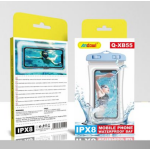 Andowl Q-XB55 Αδιάβροχη Θήκη Κινητού Έως 6.8" IPX8