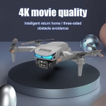 Andowl SKY-66 Drone 2.4GHz Με Κάμερα 4K Και Χειριστήριο