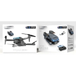Andowl SKY-66 Drone 2.4GHz Με Κάμερα 4K Και Χειριστήριο