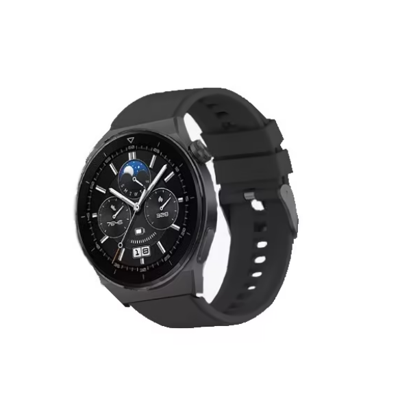 Andowl V5 Smartwatch Με Οθόνη Αφής Και Μπαταρία 170mAh
