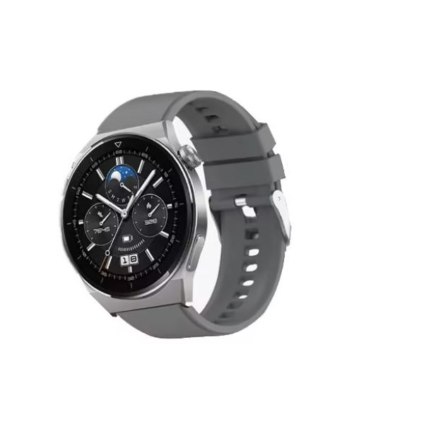 Andowl V5 Smartwatch Με Οθόνη Αφής Και Μπαταρία 170mAh