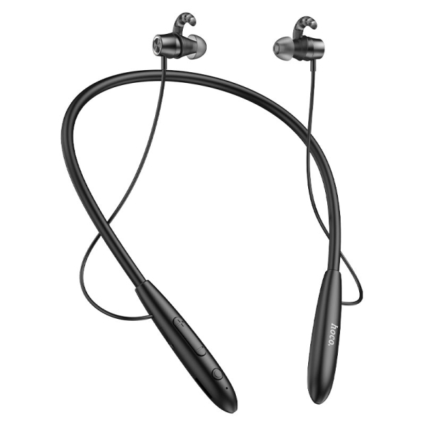 Ασύρματα Ακουστικά Bluetooth 5.1 Με Μικρόφωνο Neckband Hoco ES61 Manner