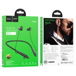 Ασύρματα Ακουστικά Bluetooth 5.1 Με Μικρόφωνο Neckband Hoco ES61 Manner