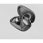Ασύρματα Ακουστικά Bluetooth 5.3 Μαύρα PAVAREAL V27