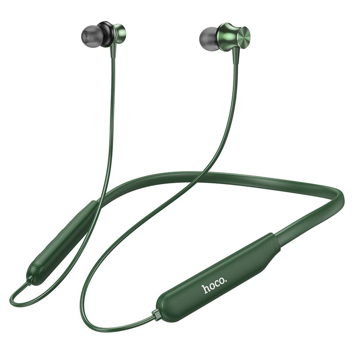 Ασύρματα Ακουστικά Bluetooth 5.3 Με Μικρόφωνο Neckband Hoco ES64 Easy Sound