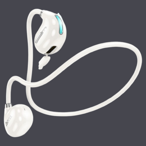 Ασύρματα Ακουστικά Bluetooth 5.3 Με Μικρόφωνο Neckband Hoco ES68 Musical