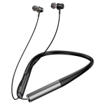 Ασύρματα Ακουστικά Bluetooth 5.3 Με Μικρόφωνο Neckband Hoco ES71 Platinum