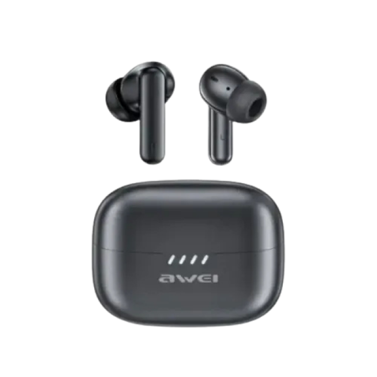 Ασύρματα Ακουστικά Bluetooth 5.4 Awei TA12 ANC