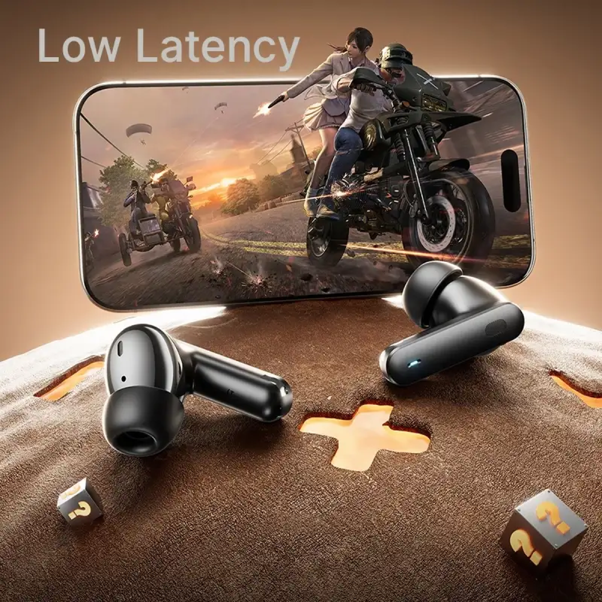 Ασύρματα Ακουστικά Bluetooth 5.4 Awei TA12 ANC - Image 3