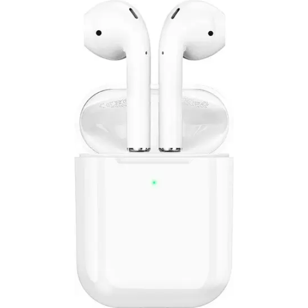 Ασύρματα Ακουστικά Bluetooth 5.4 Λευκά Borofone BW89