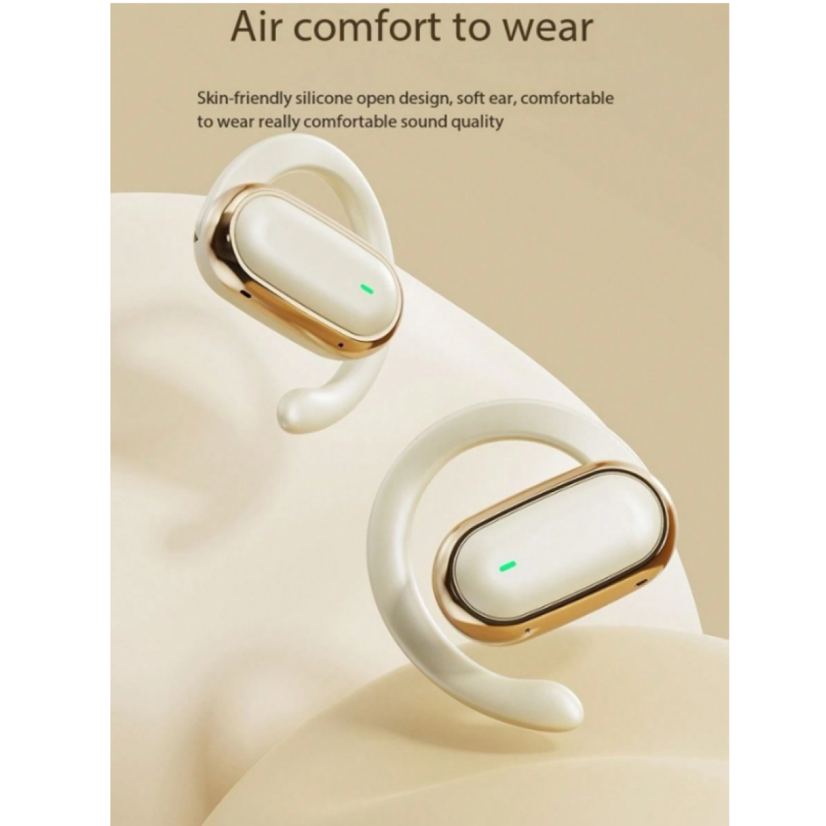 Ασύρματα Ακουστικά Bluetooth Headphones X98 - Image 4