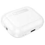 Ασύρματα Ακουστικά Bluetooth In-ear ANC Λευκά Borofone BW59 Plus