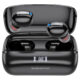 Ασύρματα Ακουστικά Bluetooth In-ear Μαύρα Borofone BE55 Perfect TWS