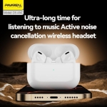 Ασύρματα Ακουστικά Bluetooth In-ear Με Θήκη Φόρτισης ANC Pavareal D5