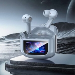 Ασύρματα Ακουστικά Bluetooth In-ear Με Θήκη Φόρτισης ANC+ENC Hoco EQ21