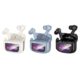 Ασύρματα Ακουστικά Bluetooth In-ear Με Θήκη Φόρτισης ANC+ENC Hoco EQ21