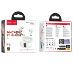Ασύρματα Ακουστικά Bluetooth In-ear Με Θήκη Φόρτισης ANC+ENC Hoco EQ26