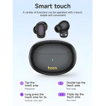 Ασύρματα Ακουστικά Bluetooth In-ear Με Θήκη Φόρτισης Hoco EQ17