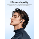 Ασύρματα Ακουστικά Bluetooth In-ear Με Θήκη Φόρτισης Hoco EQ17
