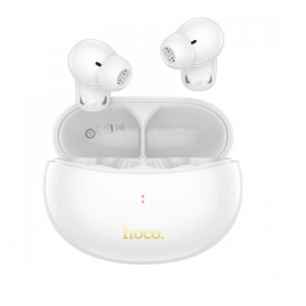 Ασύρματα Ακουστικά Bluetooth In-ear Με Θήκη Φόρτισης Hoco EQ17
