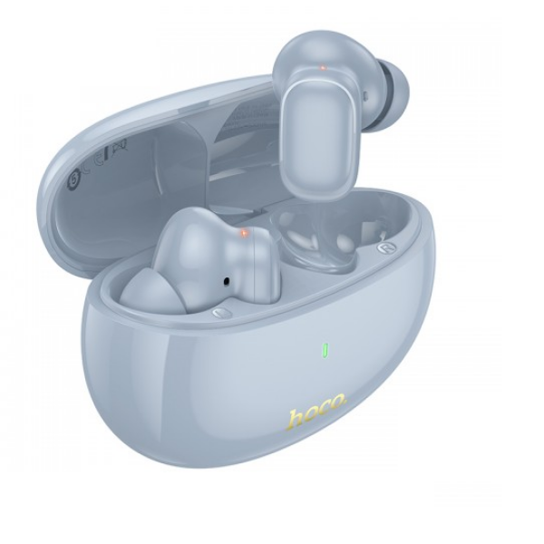Ασύρματα Ακουστικά Bluetooth In-ear Με Θήκη Φόρτισης Hoco EQ17