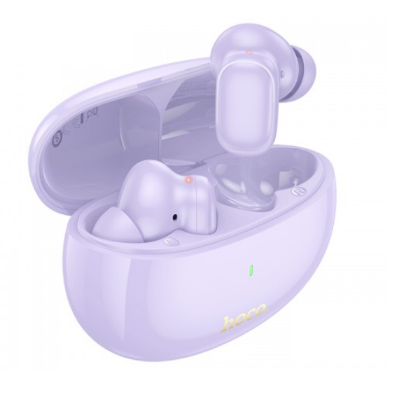 Ασύρματα Ακουστικά Bluetooth In-ear Με Θήκη Φόρτισης Hoco EQ17