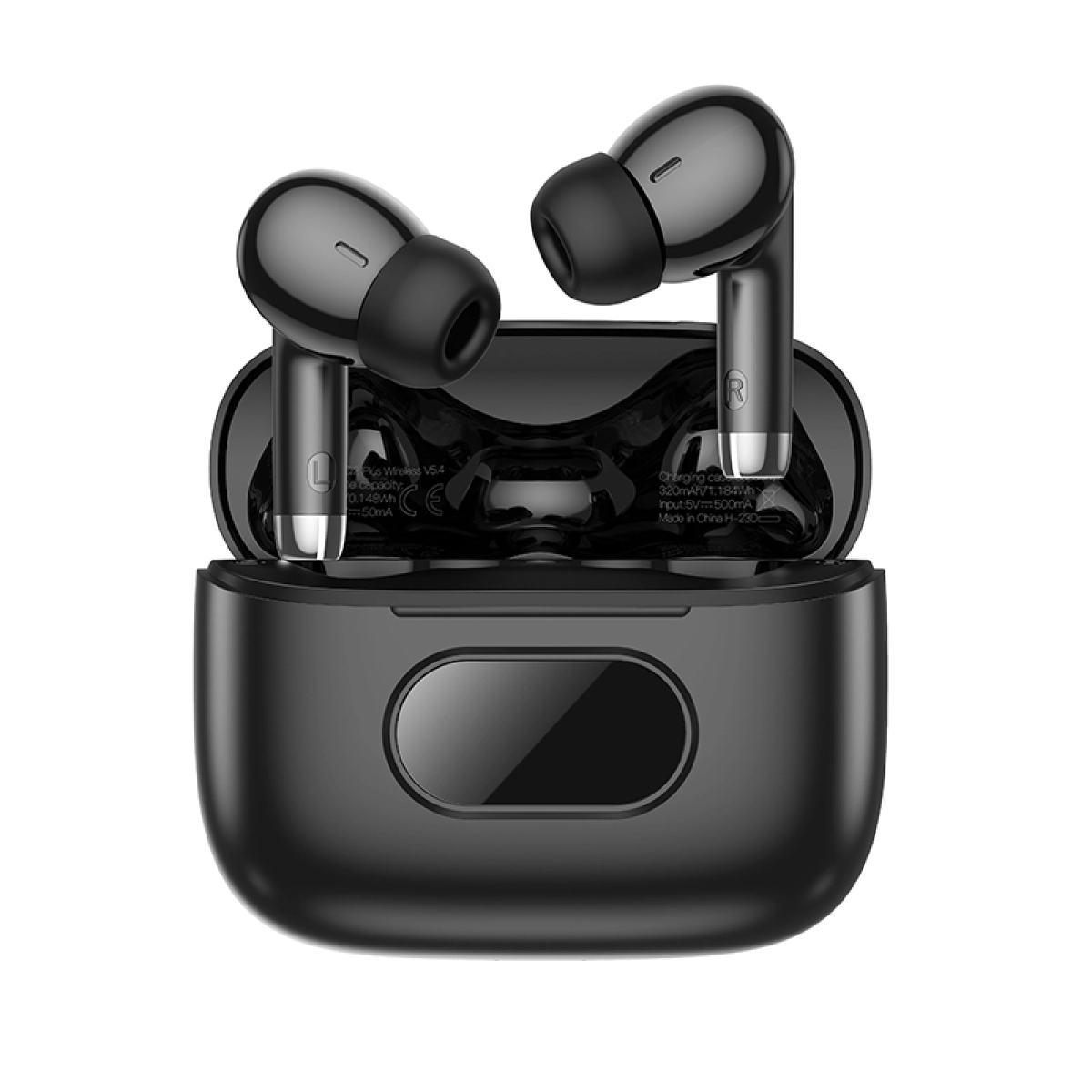 Ασύρματα Ακουστικά Bluetooth In-ear Με Θήκη Φόρτισης Hoco EQ2 Plus Thought True