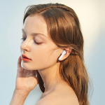 Ασύρματα Ακουστικά Bluetooth In-ear Με Θήκη Φόρτισης Hoco EQ2 Plus Thought True