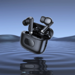 Ασύρματα Ακουστικά Bluetooth In-ear Με Θήκη Φόρτισης Hoco EQ2 Plus Thought True