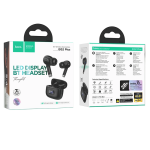 Ασύρματα Ακουστικά Bluetooth In-ear Με Θήκη Φόρτισης Hoco EQ2 Plus Thought True