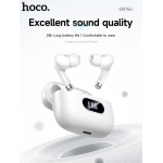 Ασύρματα Ακουστικά Bluetooth In-ear Με Θήκη Φόρτισης Hoco EQ2 Plus Thought True