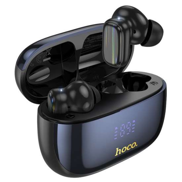 Ασύρματα Ακουστικά Bluetooth In-ear Με Θήκη Φόρτισης Και ANC+ENC Hoco EQ20
