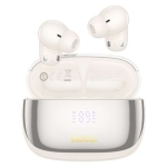 Ασύρματα Ακουστικά Bluetooth In-ear Με Θήκη Φόρτισης Και ANC+ENC Hoco EQ20