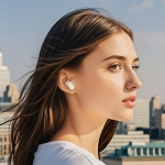 Ασύρματα Ακουστικά Bluetooth In-ear Με Θήκη Φόρτισης Και ANC+ENC Hoco EQ20