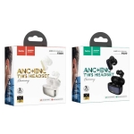 Ασύρματα Ακουστικά Bluetooth In-ear Με Θήκη Φόρτισης Και ANC+ENC Hoco EQ20