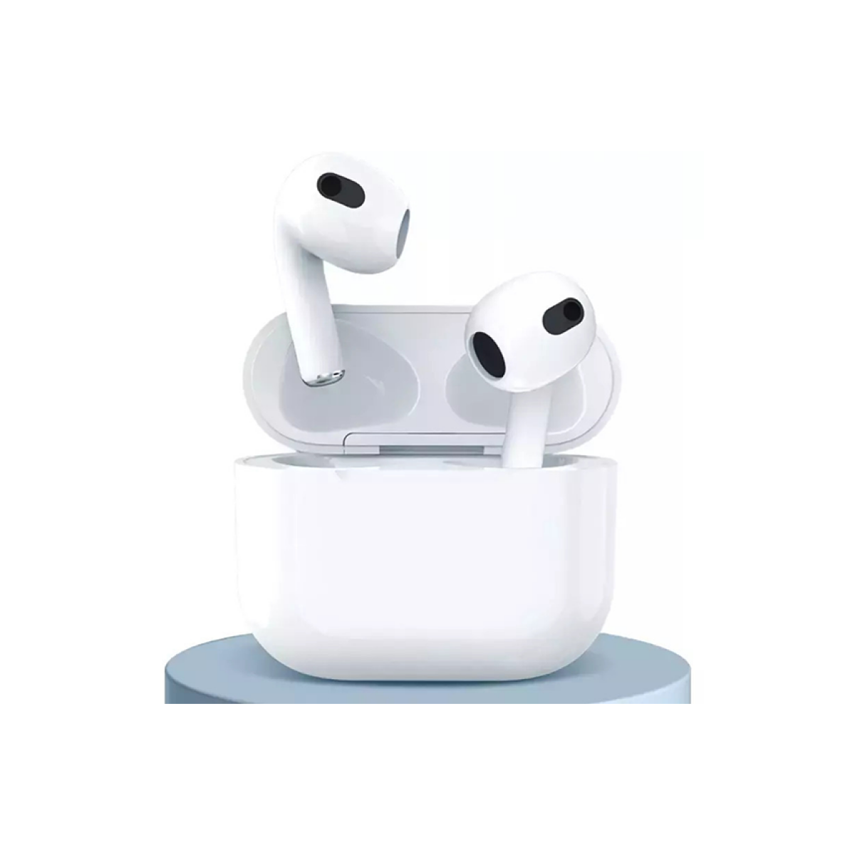 Ασύρματα Ακουστικά Bluetooth In-ear Με Θήκη Φόρτισης Pavareal P4