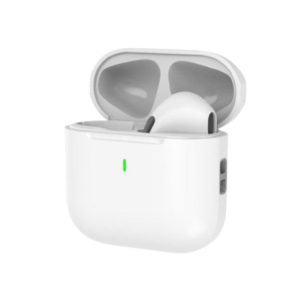 Ασύρματα Ακουστικά Bluetooth In-ear Με Θήκη Φόρτισης Pavareal V12