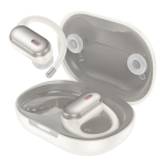 Ασύρματα Ακουστικά Bluetooth Open Ear ANC+ENC Με Θήκη Φόρτισης Hoco EA7 Suerte