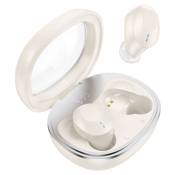 Ασύρματα Ακουστικά Bluetooth TWS Με Ψηφιακή Ένδειξη Μπαταρίας EQ3 Smart
