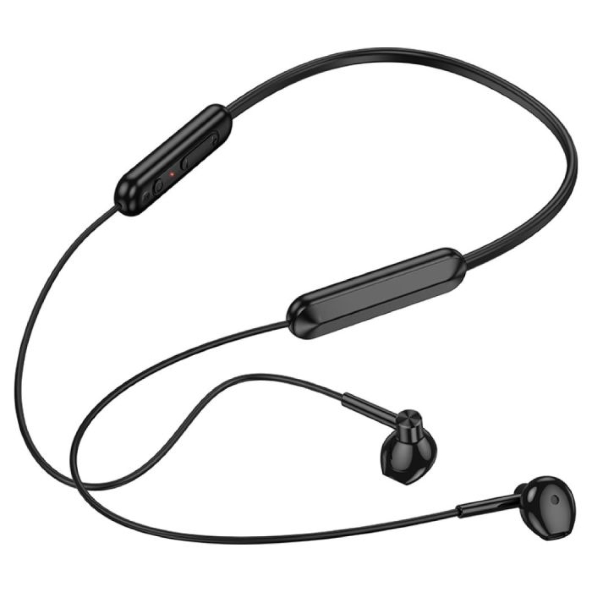 Ασύρματα Ακουστικά Neckband Bluetooth 5.4 Borofone BE70 Light