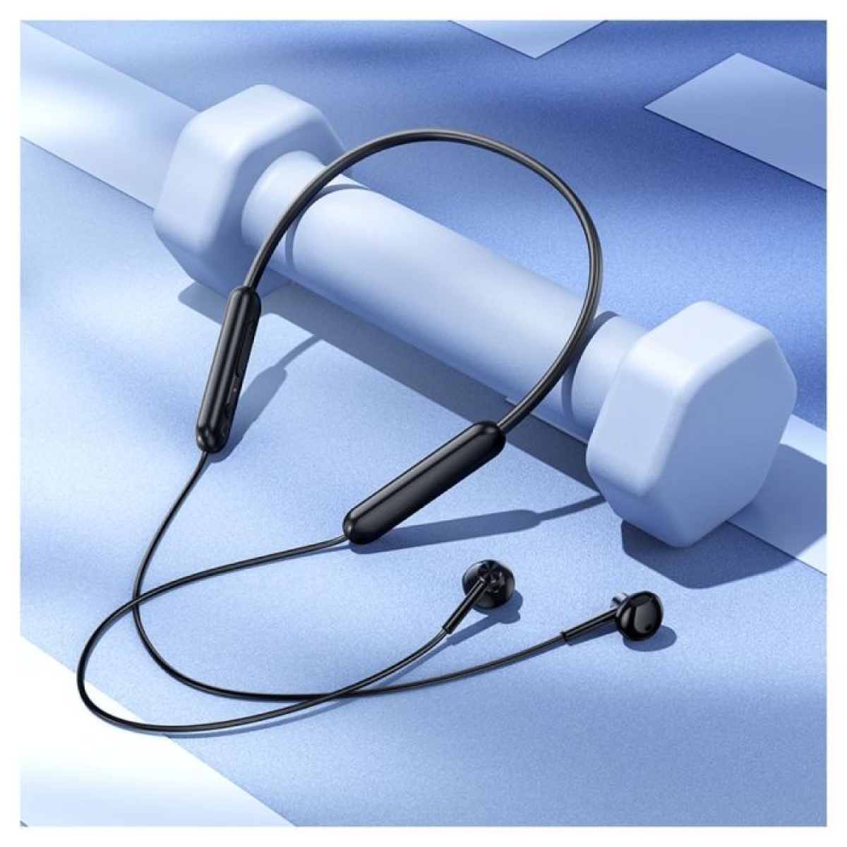 Ασύρματα Ακουστικά Neckband Bluetooth 5.4 Borofone BE70 Light